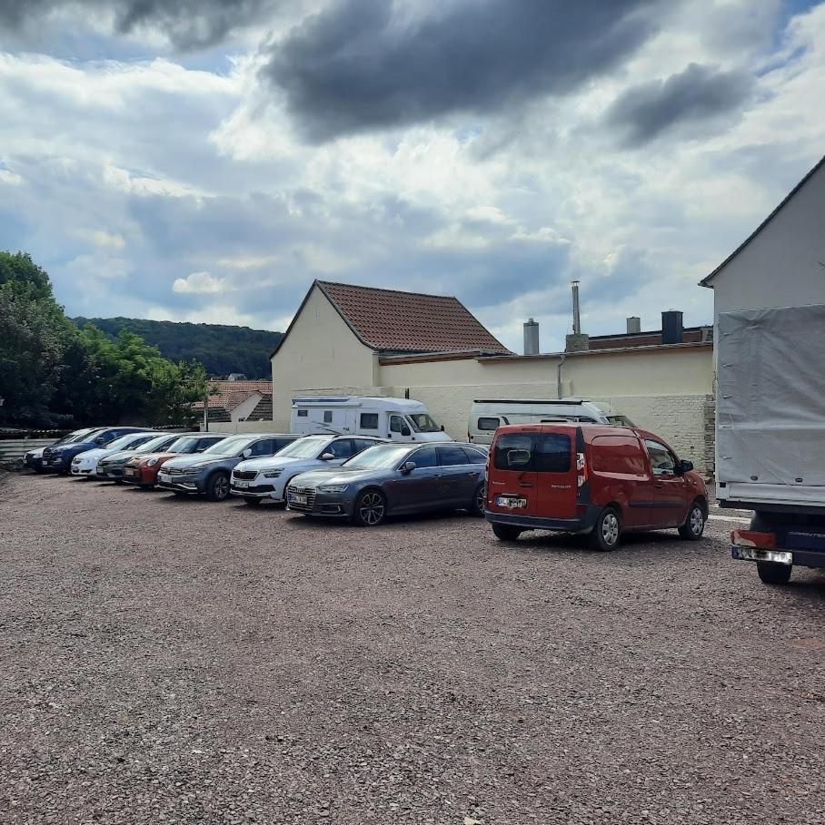 Hotel Unstruttal Freyburg Kültér fotó