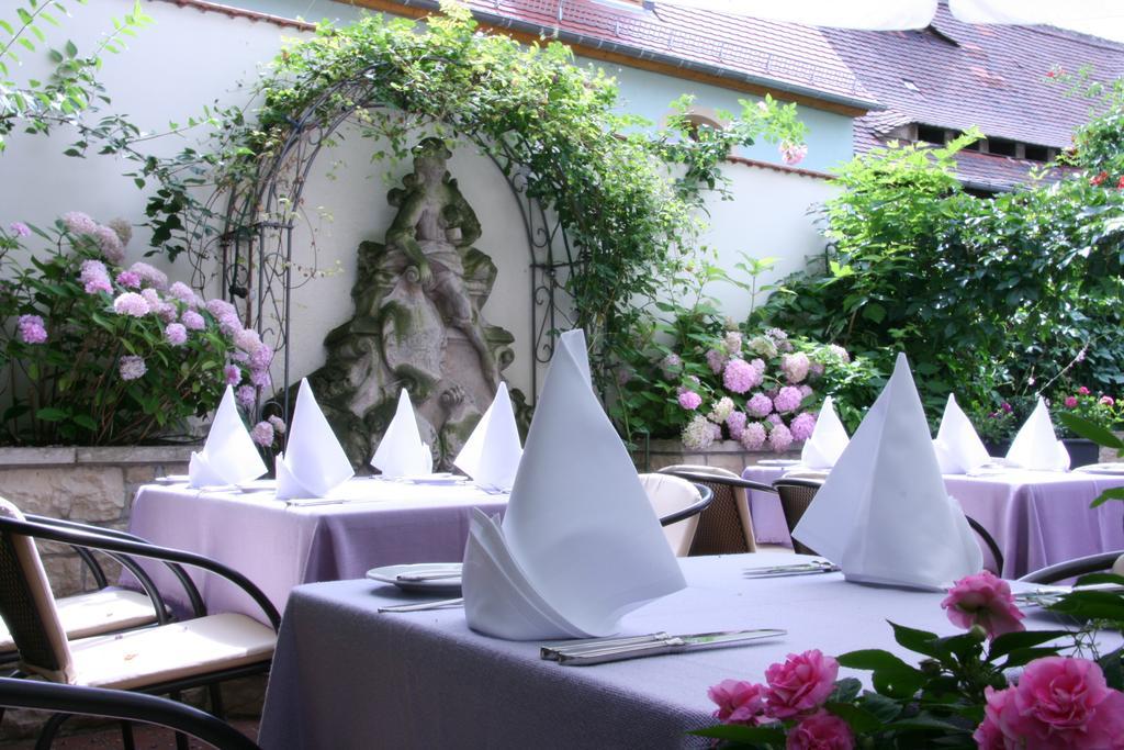 Hotel Unstruttal Freyburg Kültér fotó