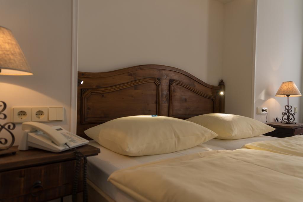 Hotel Unstruttal Freyburg Szoba fotó